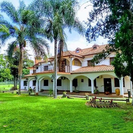 El Portal De Cerrillos, Hosteria De Campo 호텔 외부 사진