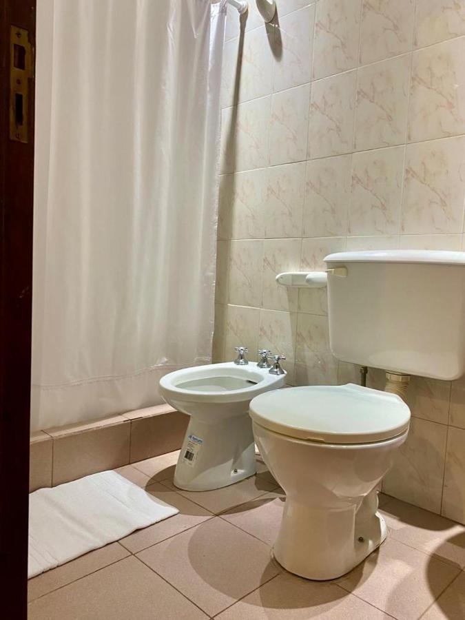 El Portal De Cerrillos, Hosteria De Campo 호텔 외부 사진