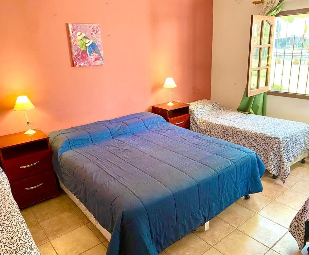 El Portal De Cerrillos, Hosteria De Campo 호텔 외부 사진