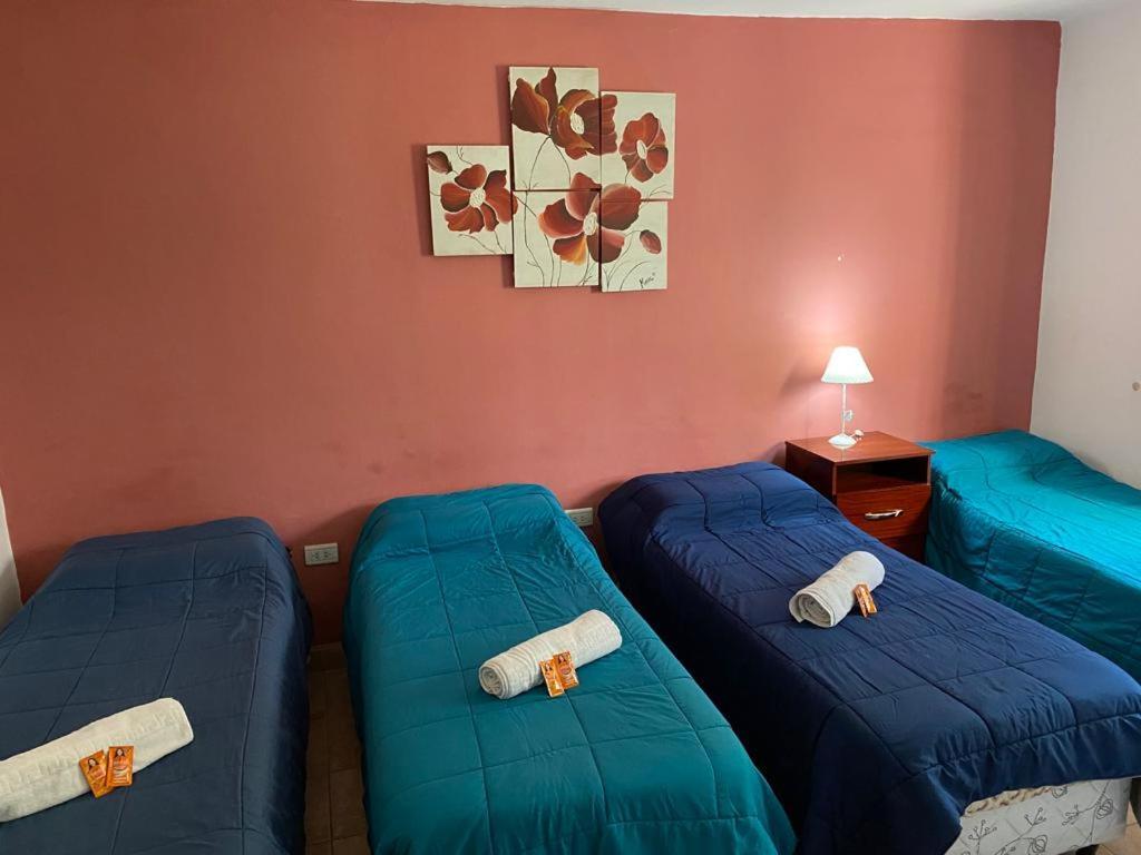 El Portal De Cerrillos, Hosteria De Campo 호텔 외부 사진