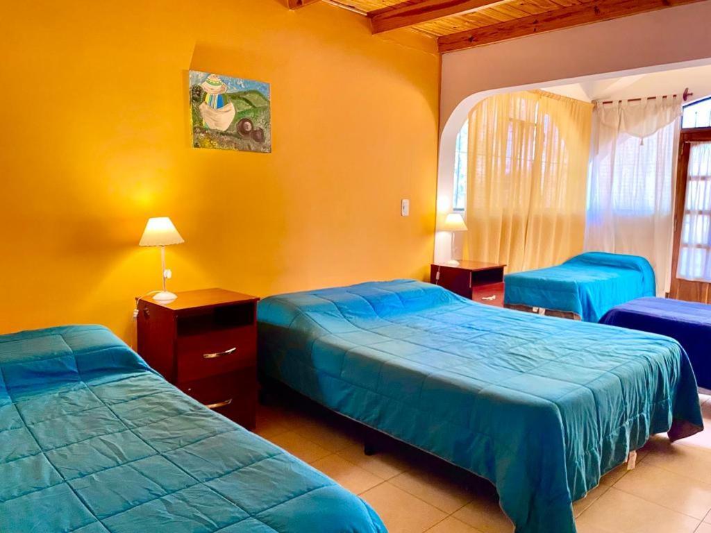 El Portal De Cerrillos, Hosteria De Campo 호텔 외부 사진